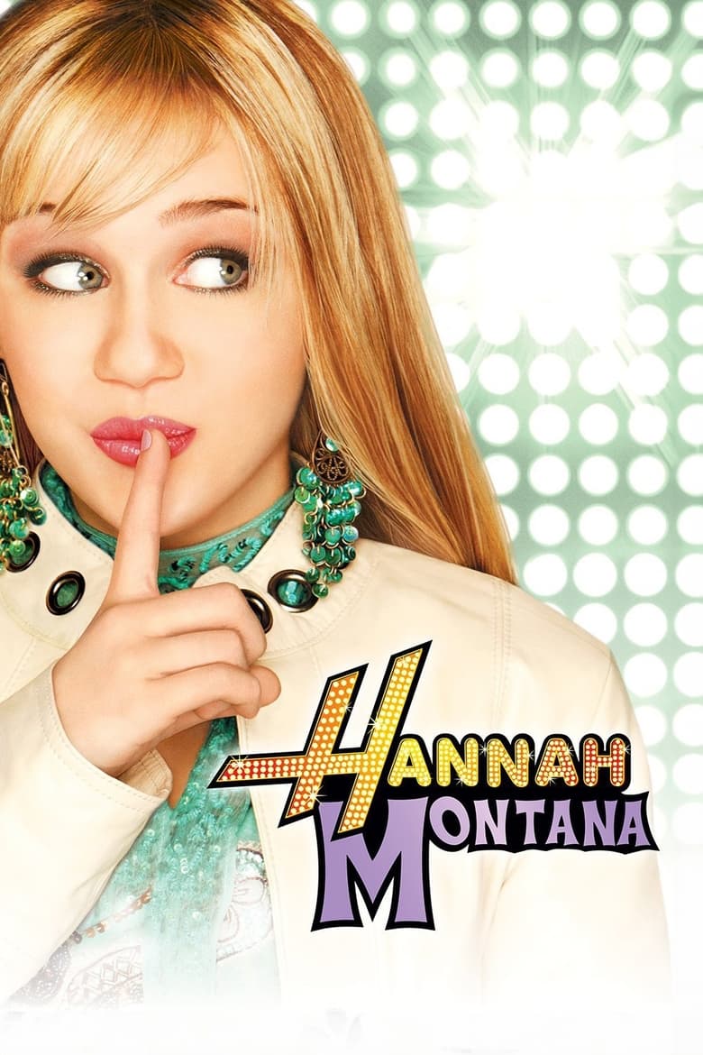 Poster of Hannah Montana