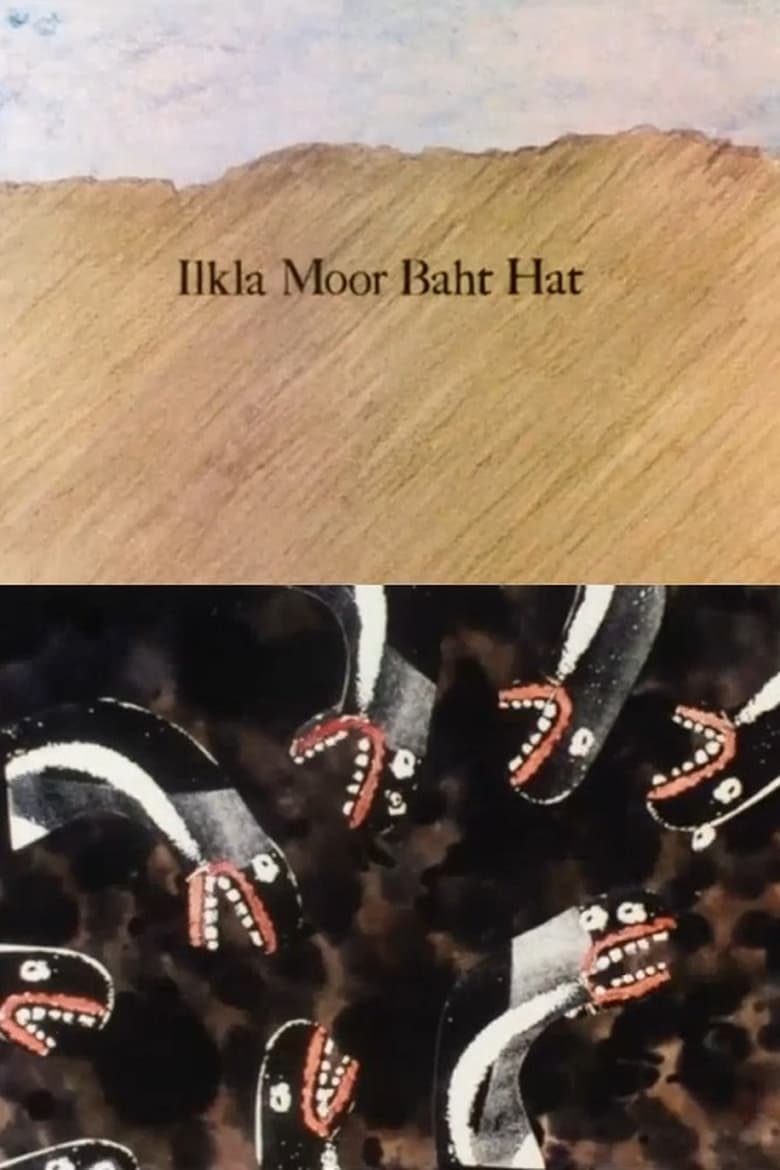 Poster of Ilkla Moor Baht Hat