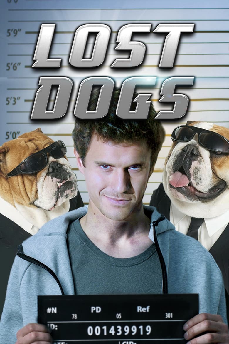 Poster of Lost Dogs