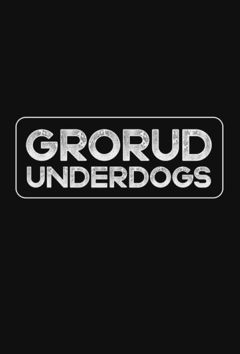 Poster of Grorud underdogs