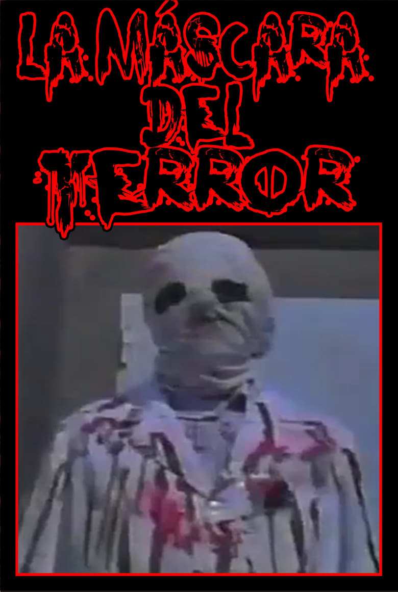 Poster of La Máscara Del Terror