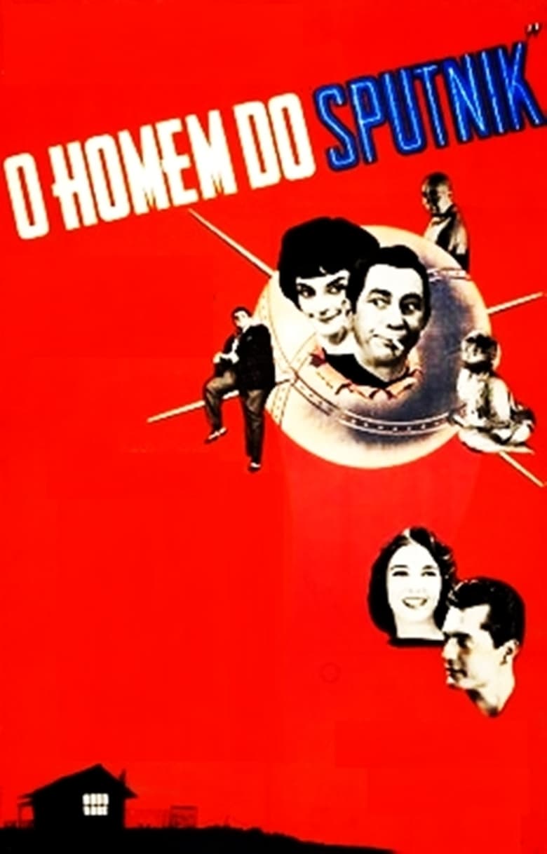 Poster of The Man of The Sputnik