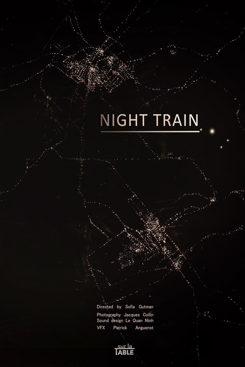 Poster of Night Train