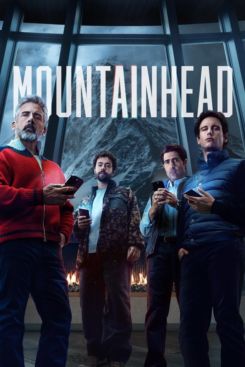 Poster of Mountainhead