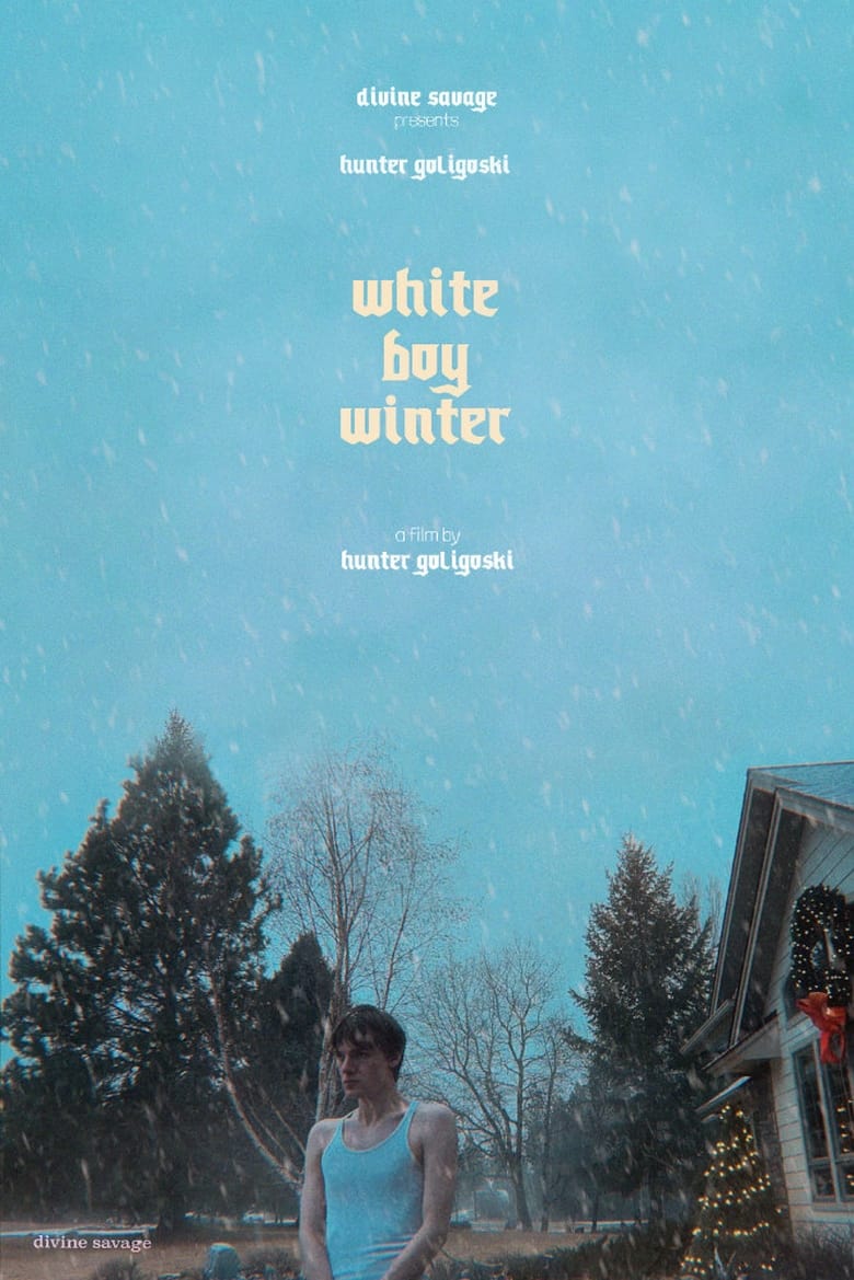 Poster of White Boy Winter