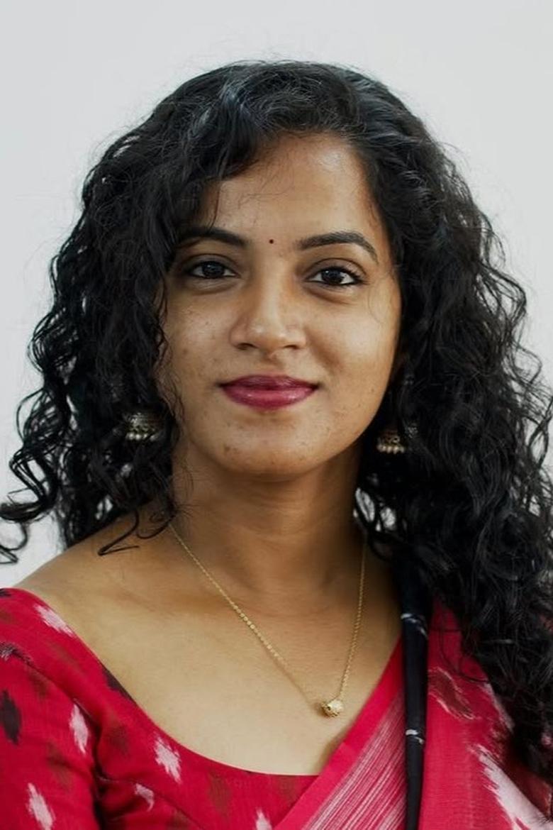 Portrait of Nivedita Rajappan