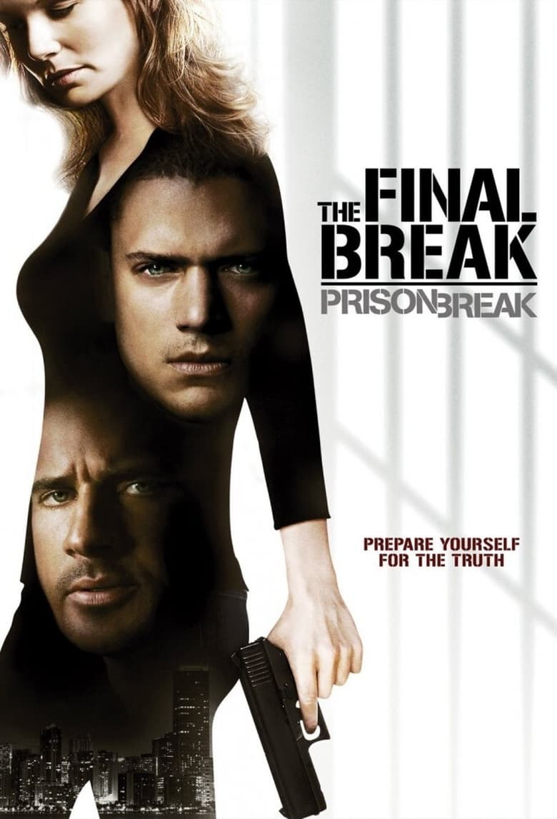 Poster of Prison Break: The Final Break