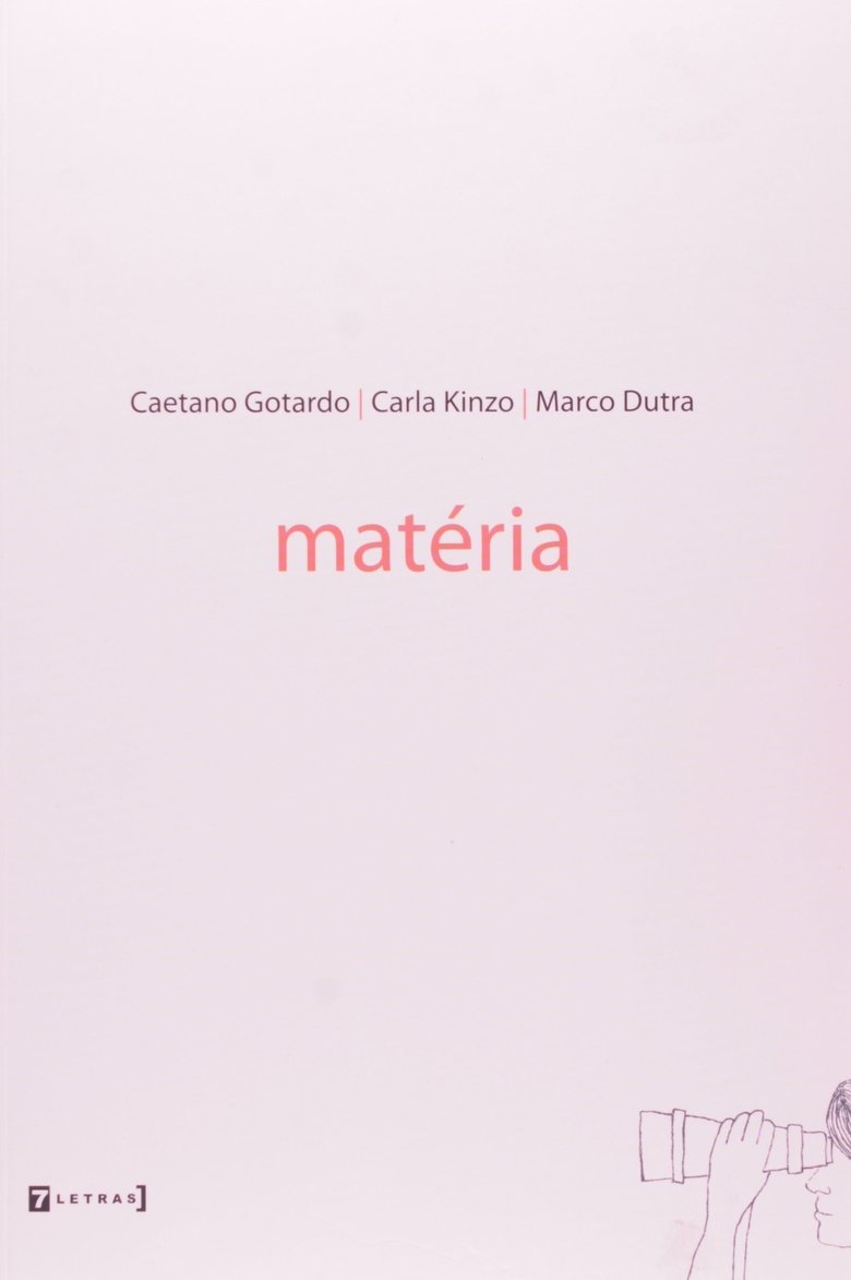 Poster of Matéria