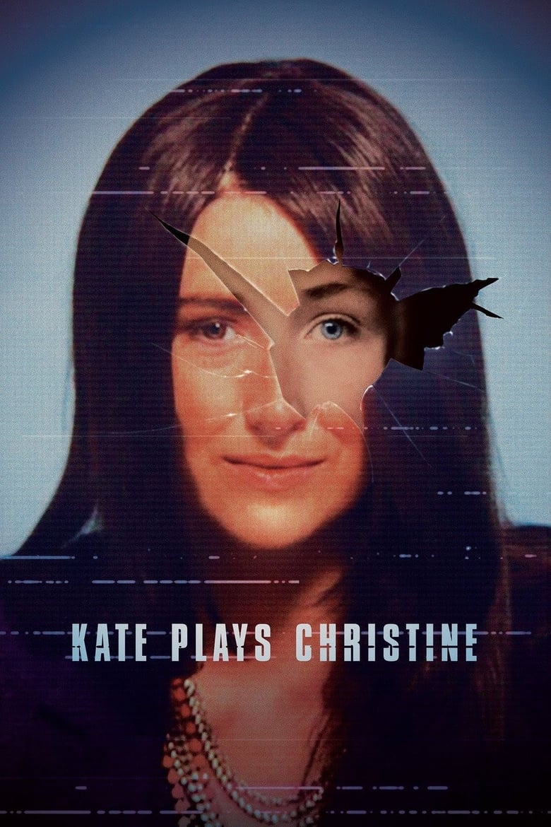 Poster of Kate Plays Christine