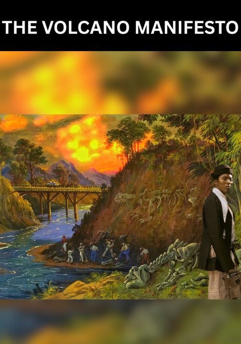 Poster of The Volcano Manifesto