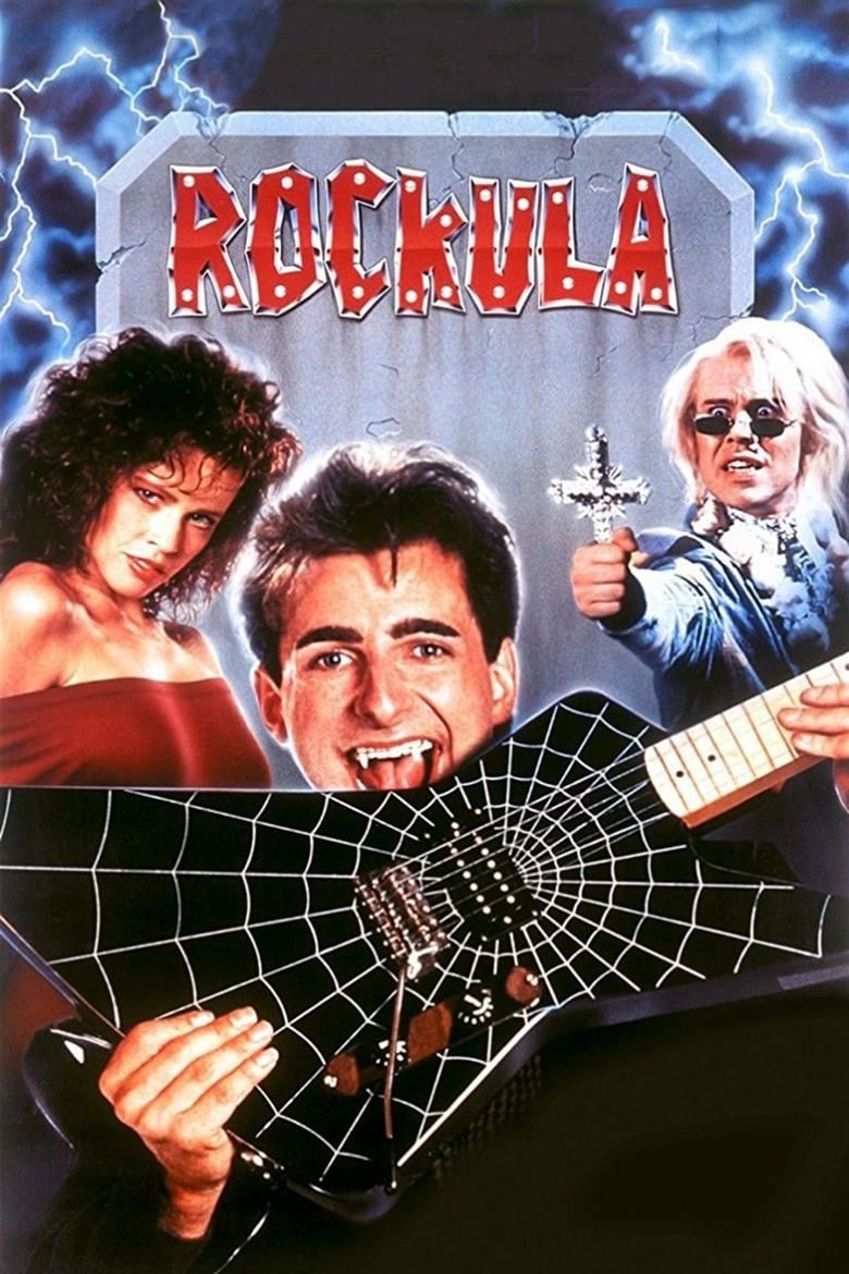 Poster of Rockula