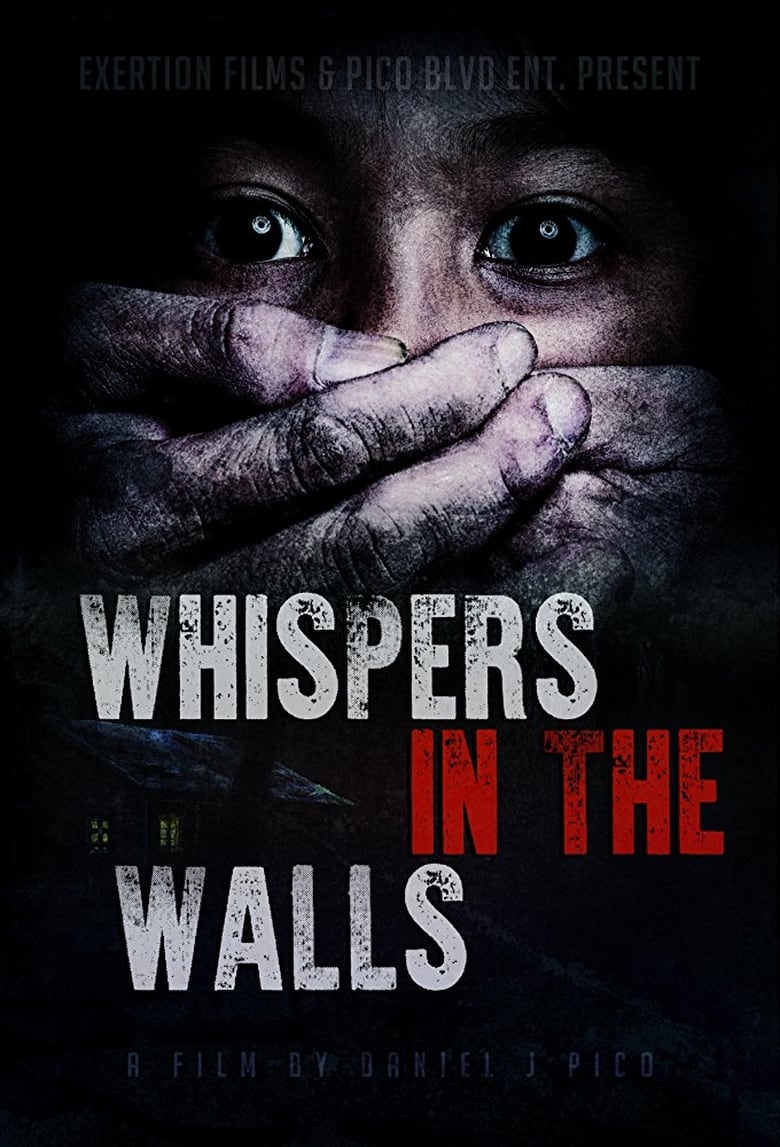 Poster of Whispers in the Walls