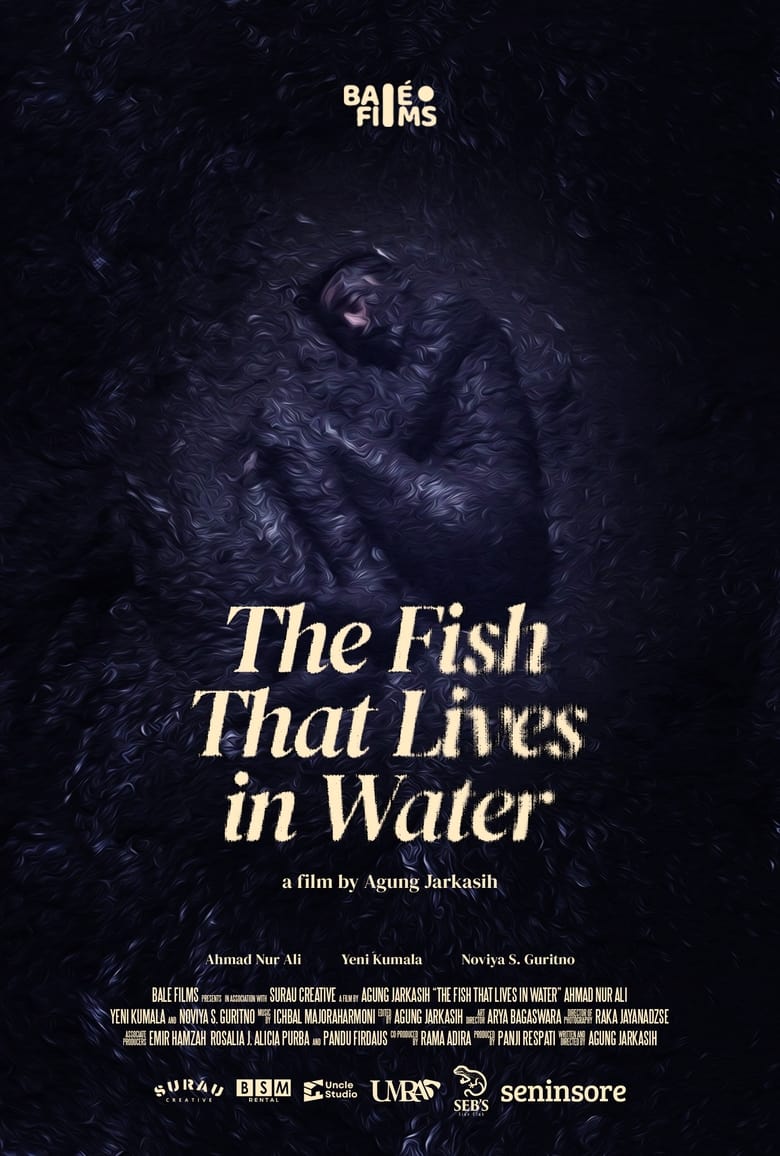 Poster of The Fish That Lives in Water