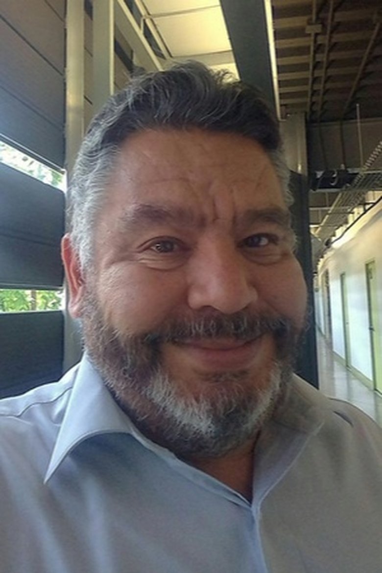 Portrait of Carlos del Campo