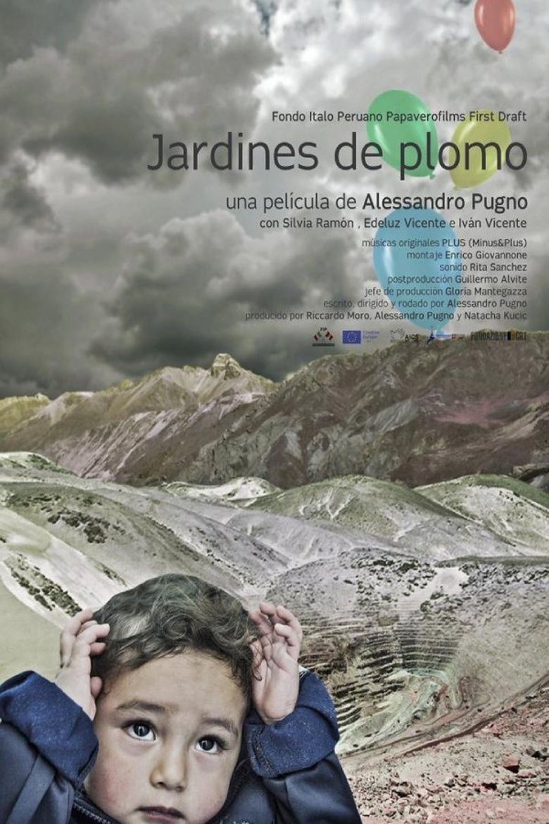 Poster of Jardines de plomo