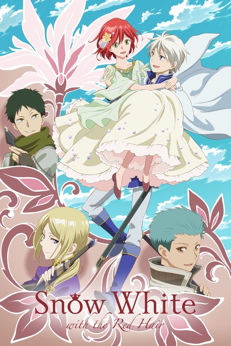 Poster of Snow White with the Red Hair