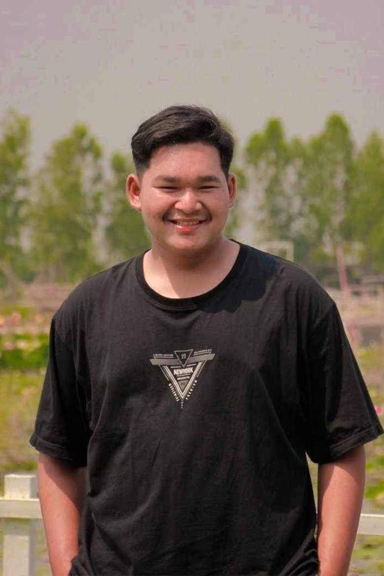 Portrait of ภิญโญ ผิวจันทร์
