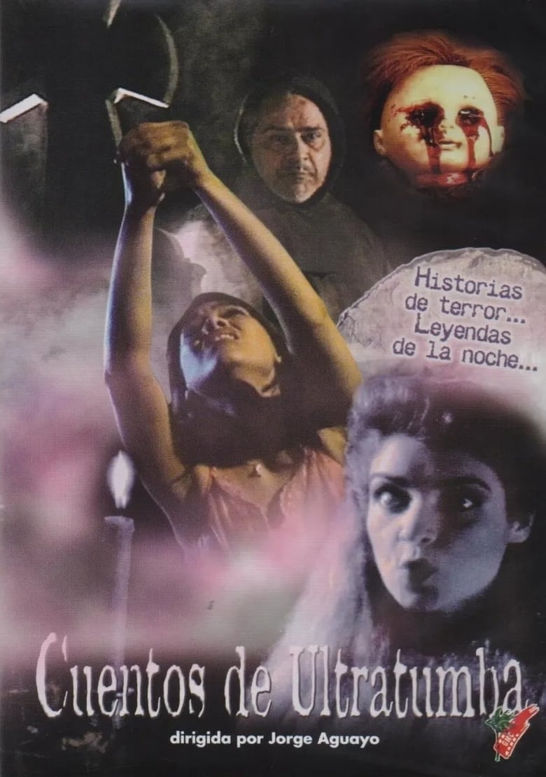 Poster of Cuentos de ultratumba