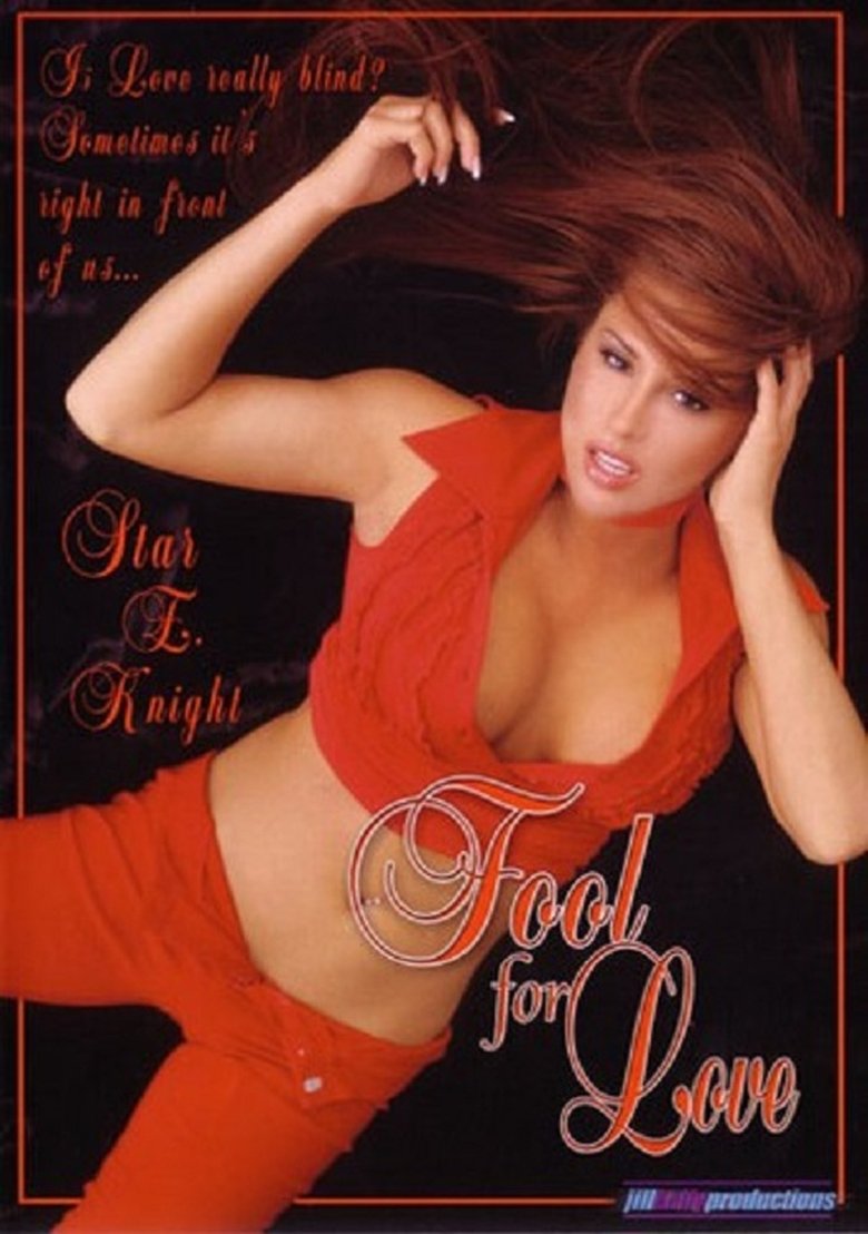 Poster of Fool For Love