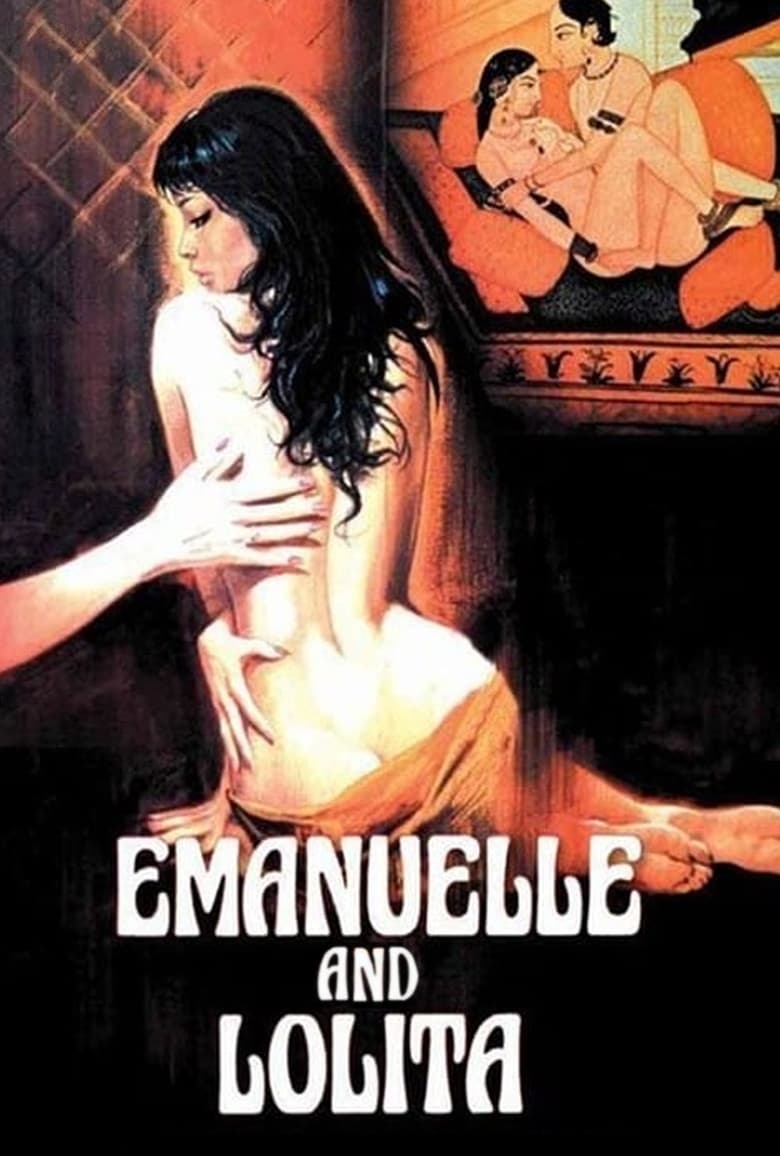 Poster of Emanuelle and Lolita