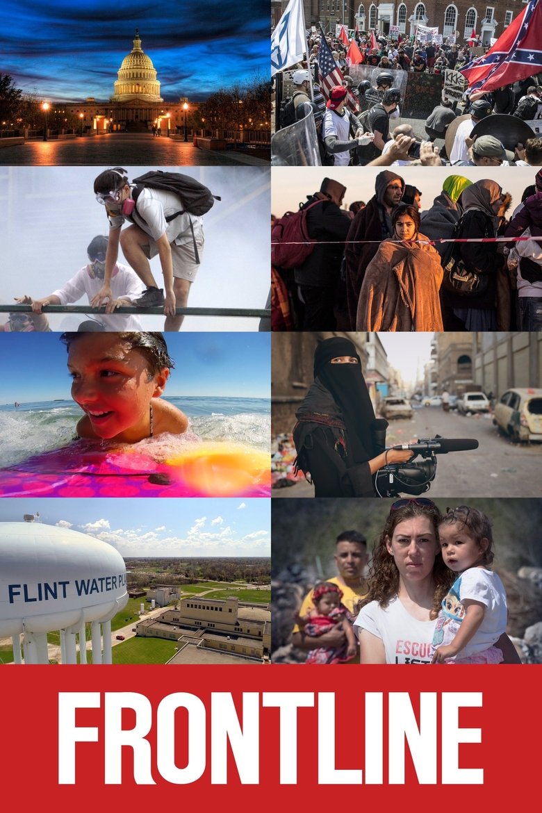 Poster of Episodes in Frontline - Season 7 - Season 7