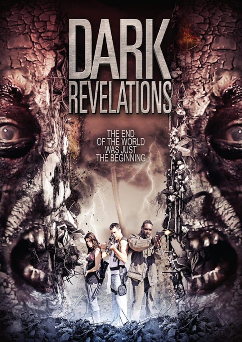 Poster of Dark Revelations