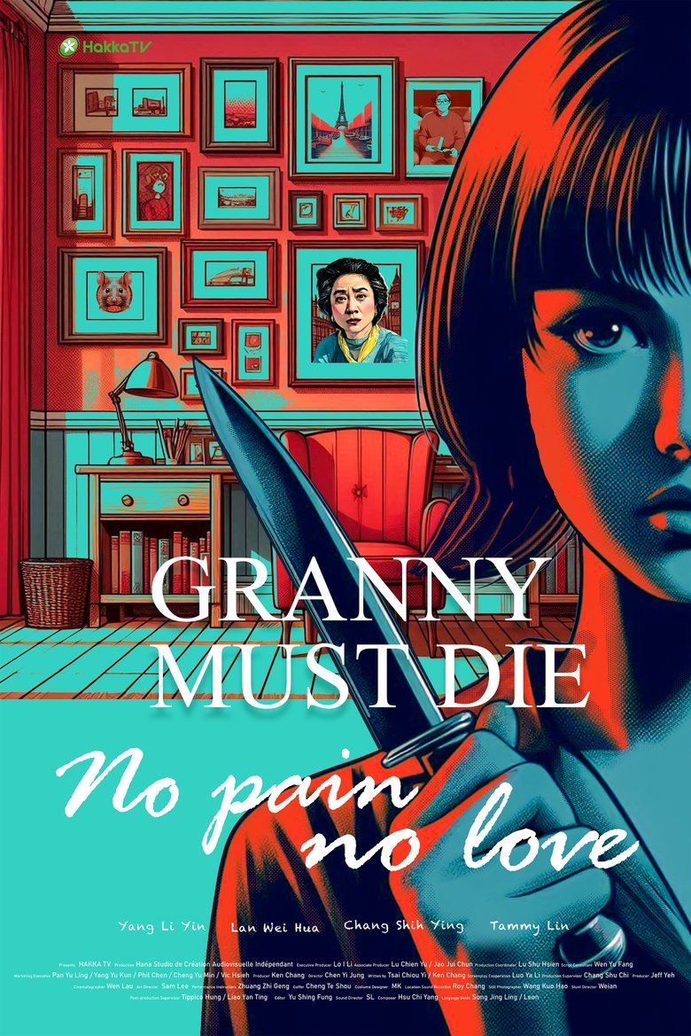 Poster of Granny Must Die