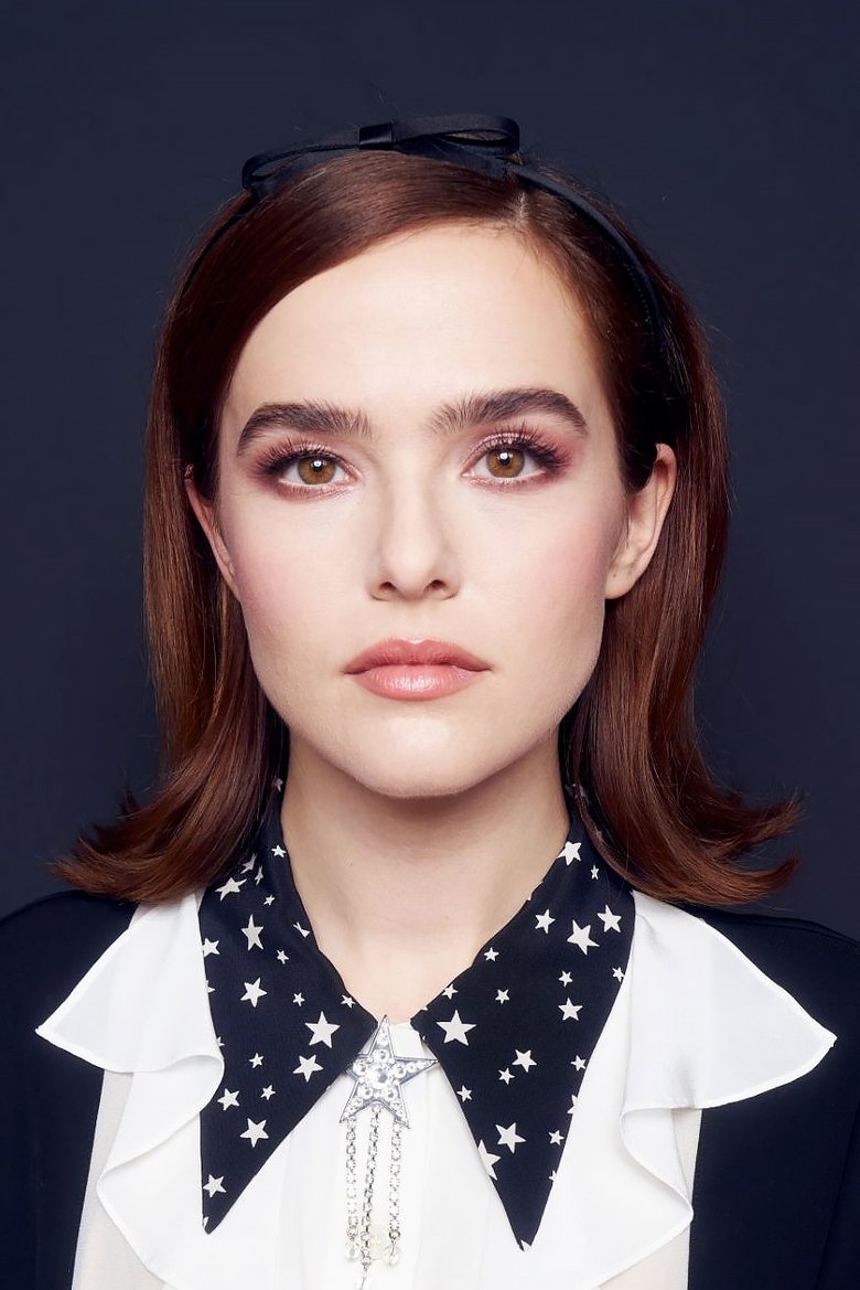 Portrait of Zoey Deutch