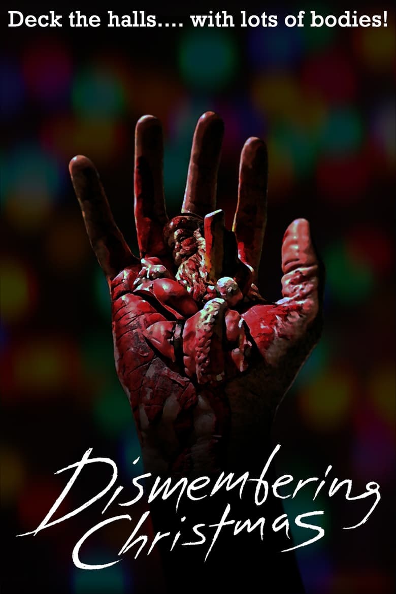 Poster of Dismembering Christmas