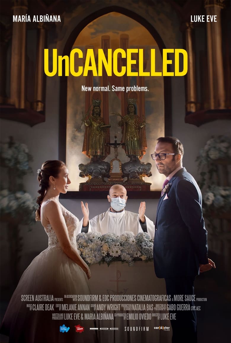 Poster of UnCancelled