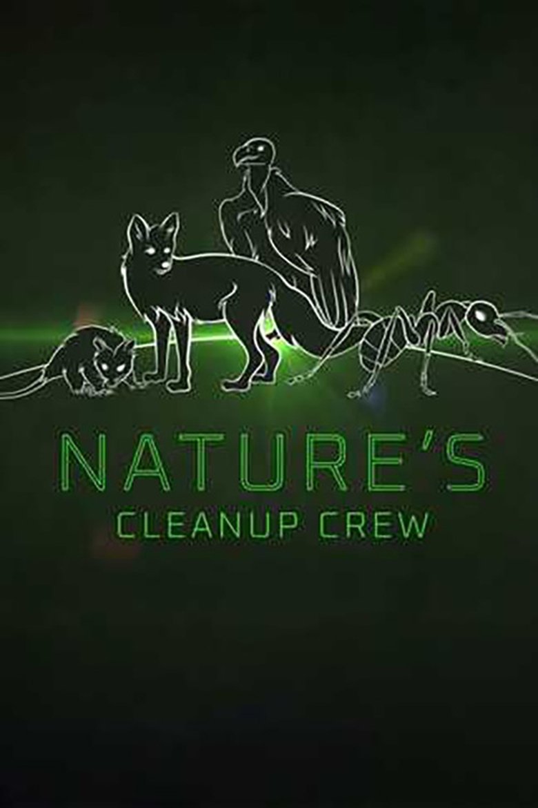 Poster of Clean Up Crew