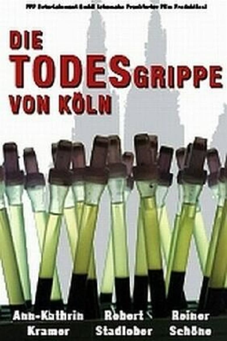 Poster of Die Todesgrippe von Köln