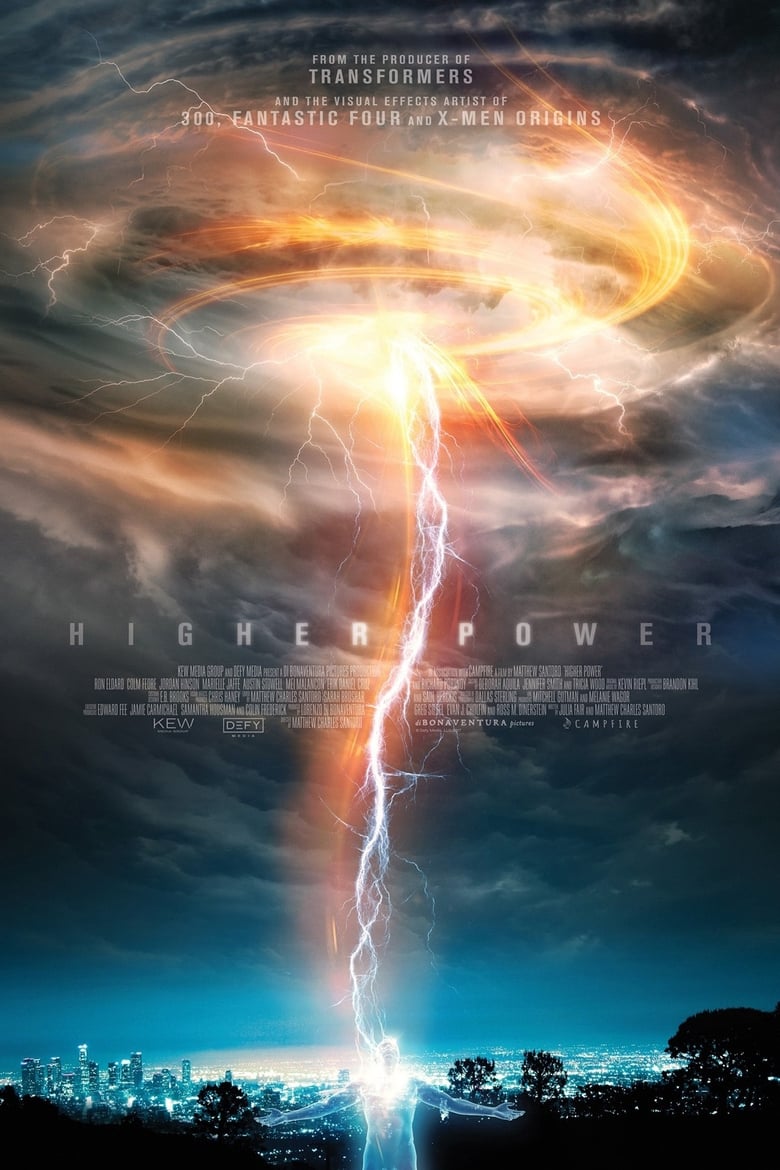 Poster of Higher Power