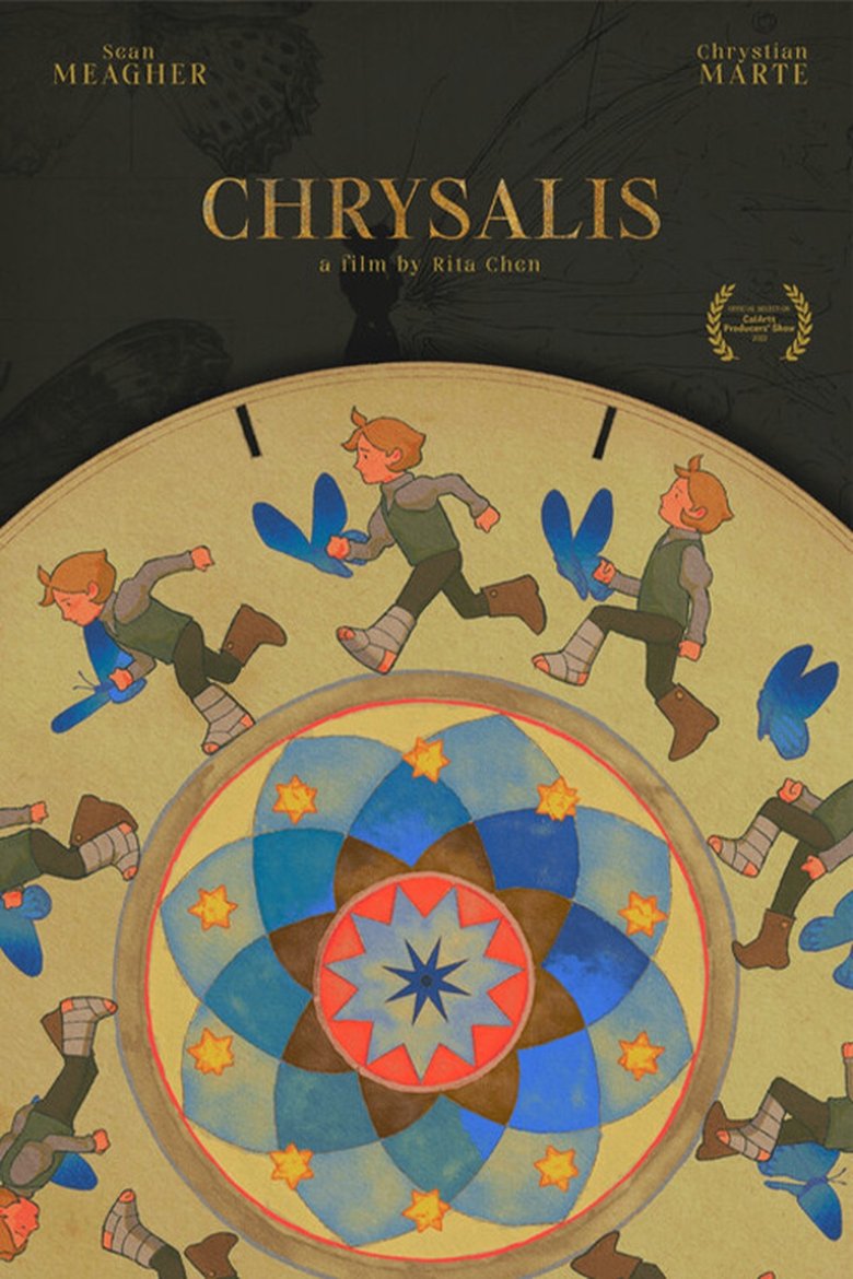 Poster of CHRYSALIS