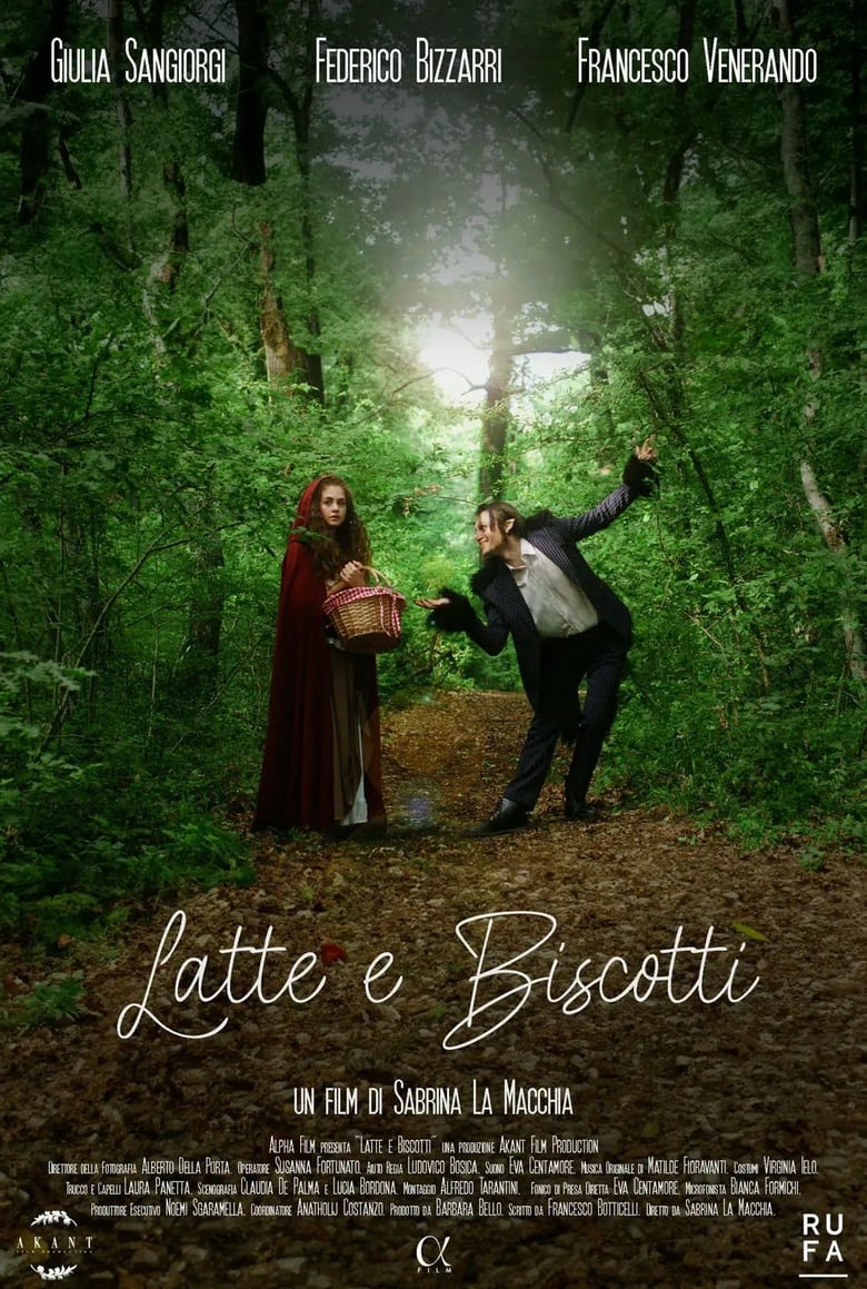 Poster of Latte e Biscotti