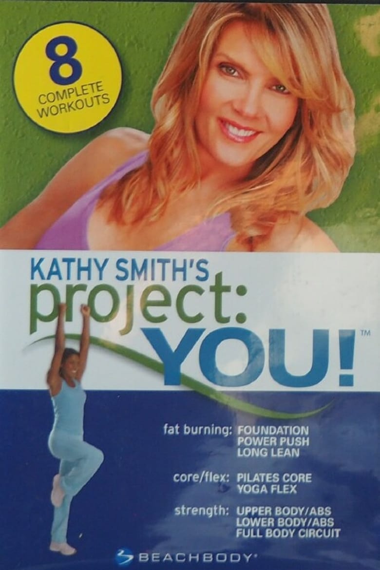 Poster of Kathy Smith's project: YOU!