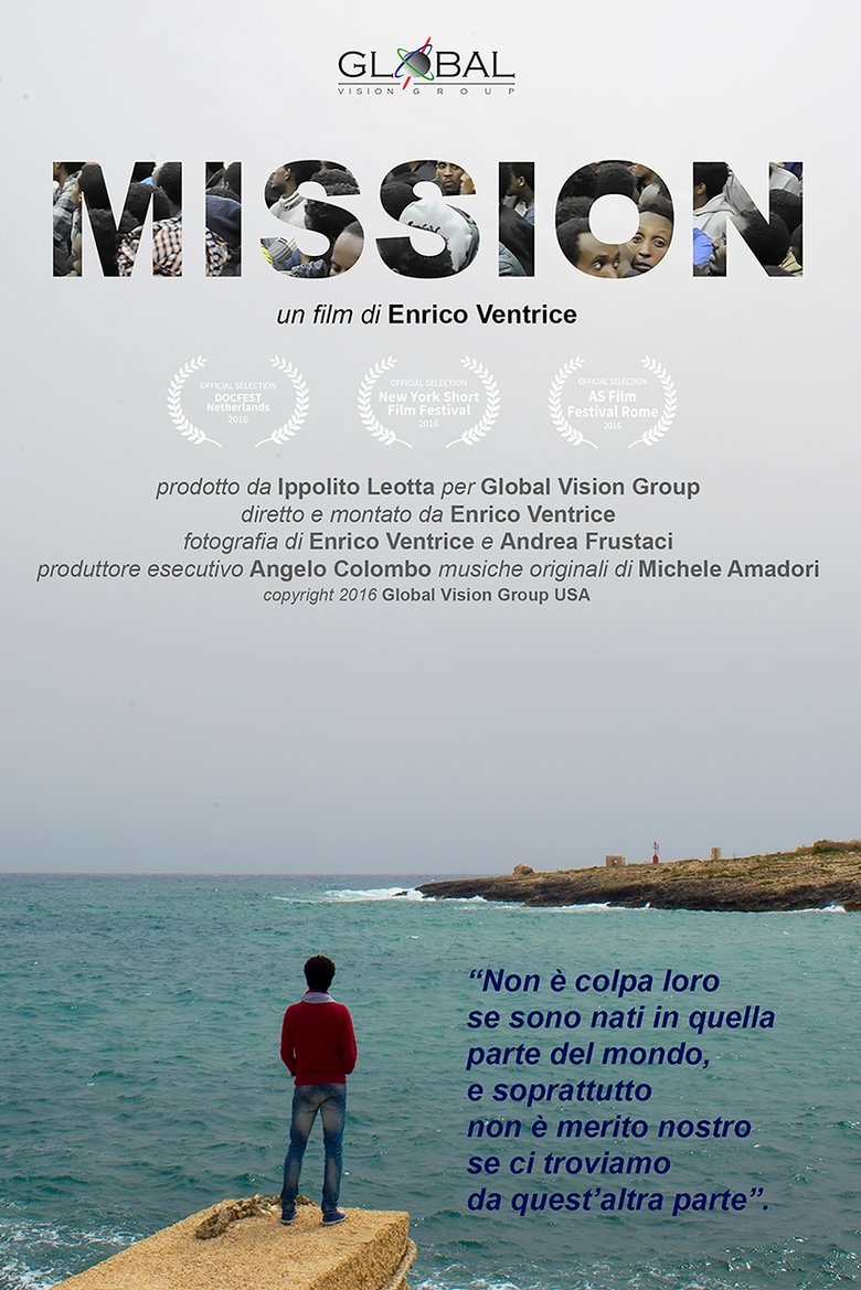 Poster of Mission