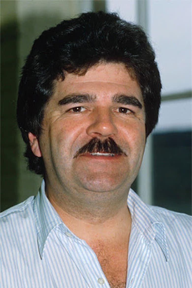 Portrait of Bob Carolgees