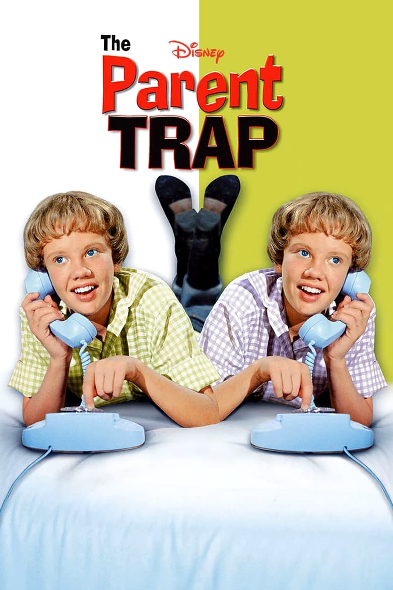 Poster of The Parent Trap