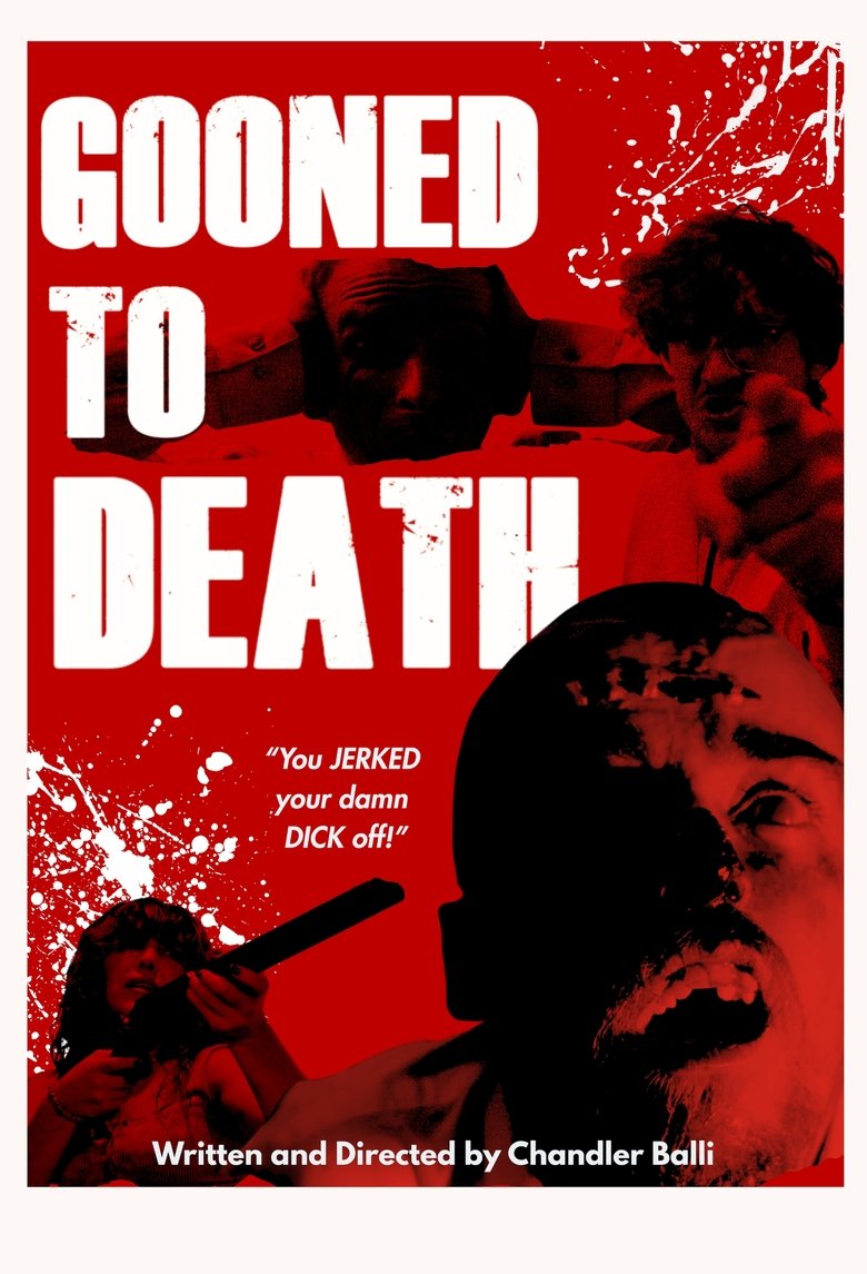Poster of Gooned To Death