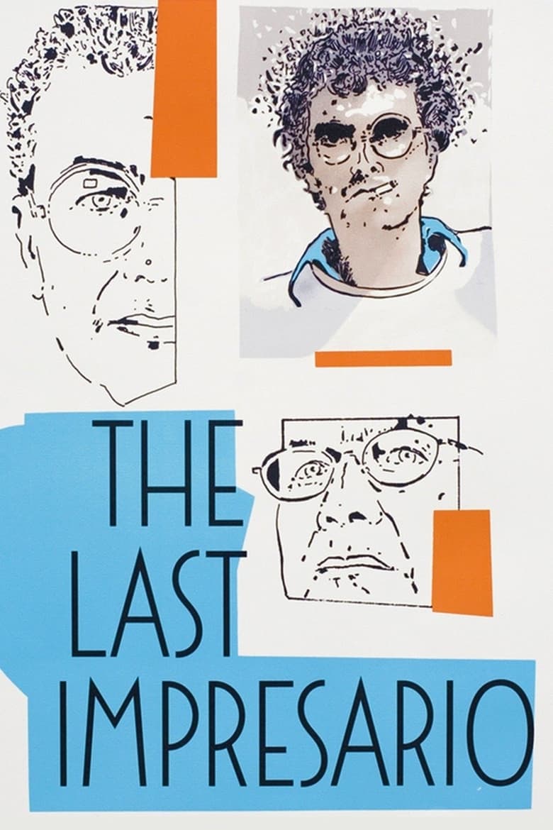 Poster of The Last Impresario