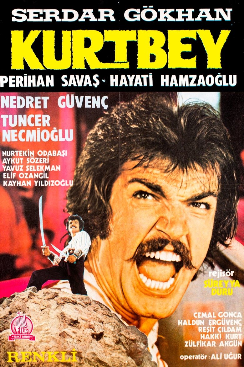 Poster of Malkoçoğlu: Kurt Bey