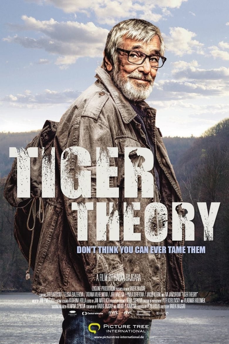 Poster of Tiger Theory