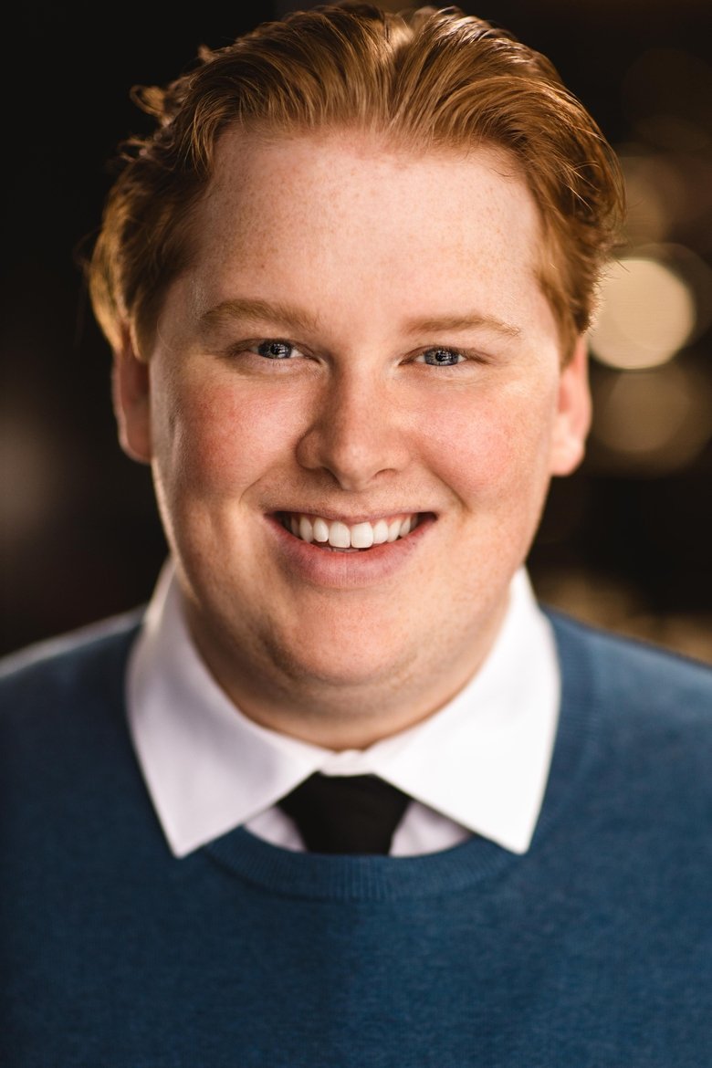 Portrait of Tom Keat