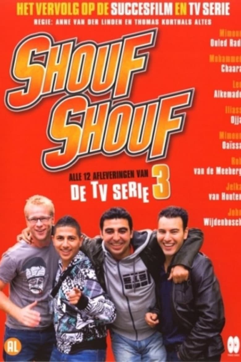 Poster of Episodes in Shouf Shouf! - Season 3 - Season 3