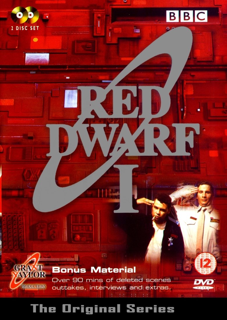 Poster of Red Dwarf: The Beginning - Series I