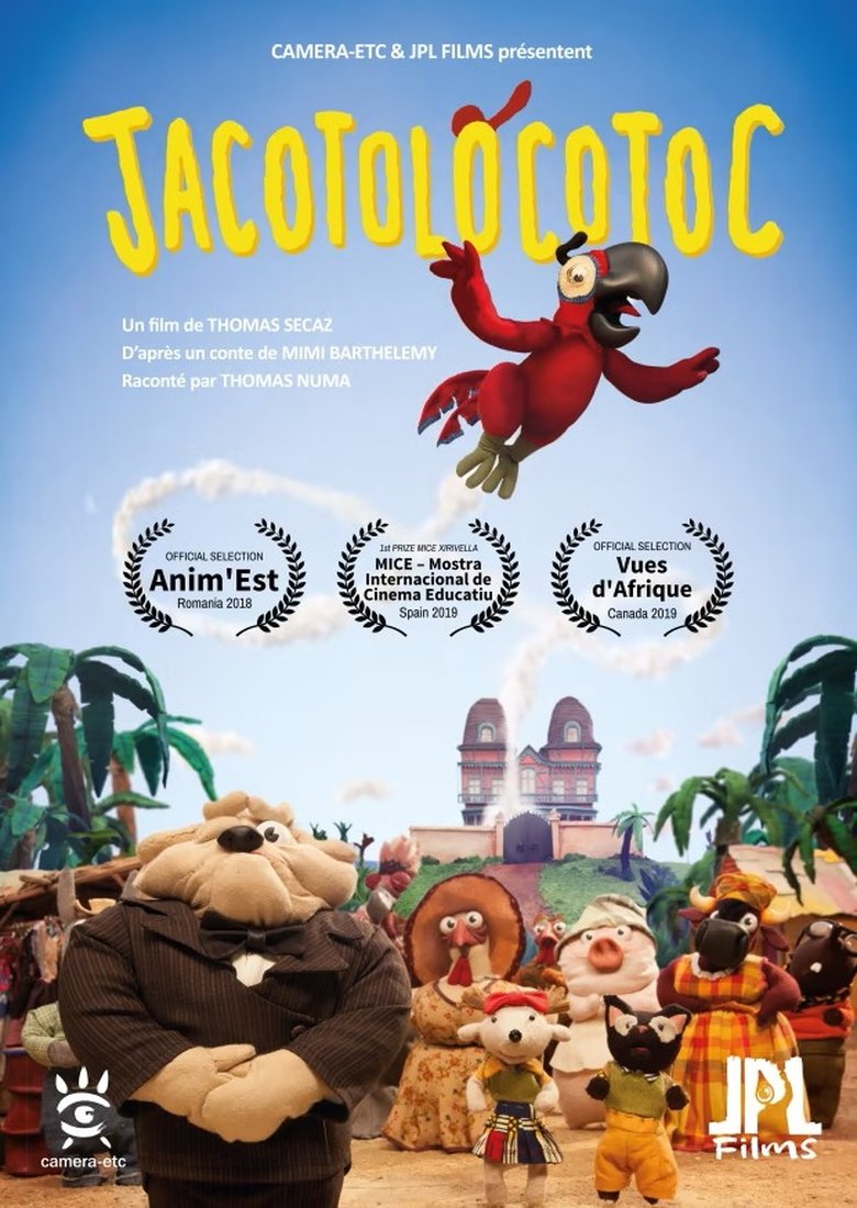 Poster of Jacotolocotoc