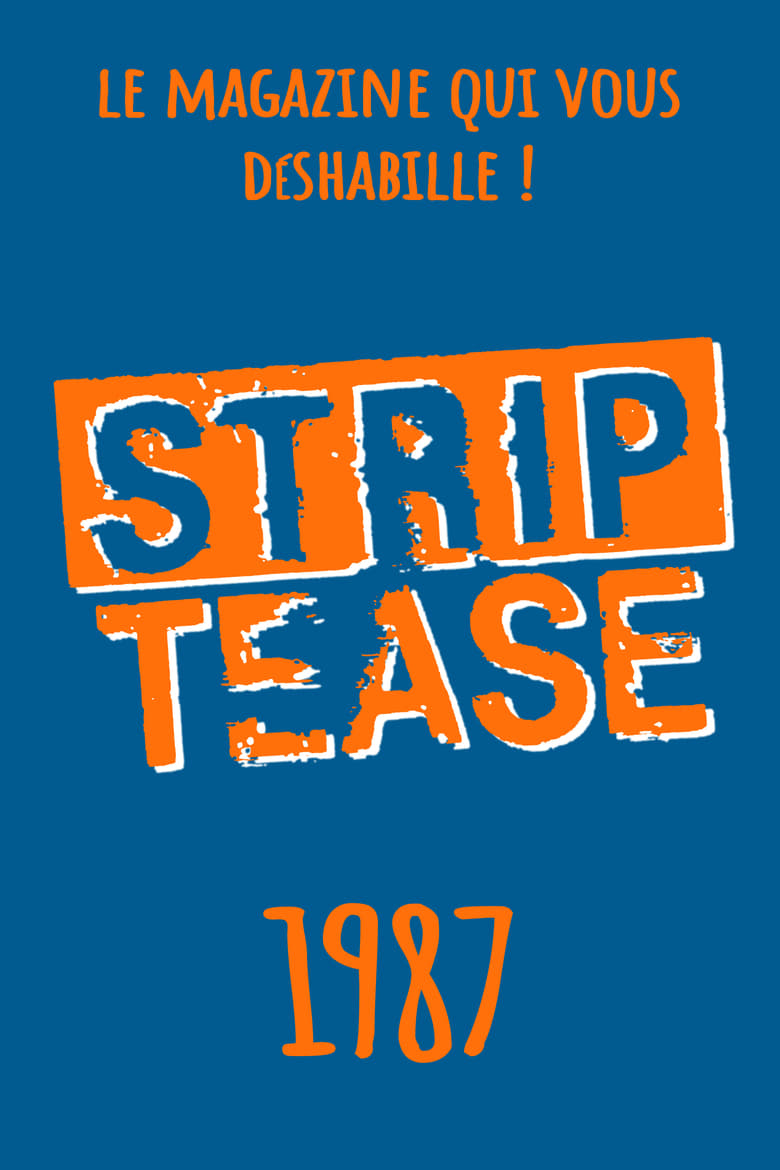 Poster of Cast and Crew in Strip Tease - Season 3 - Episode 21 - Episode 21