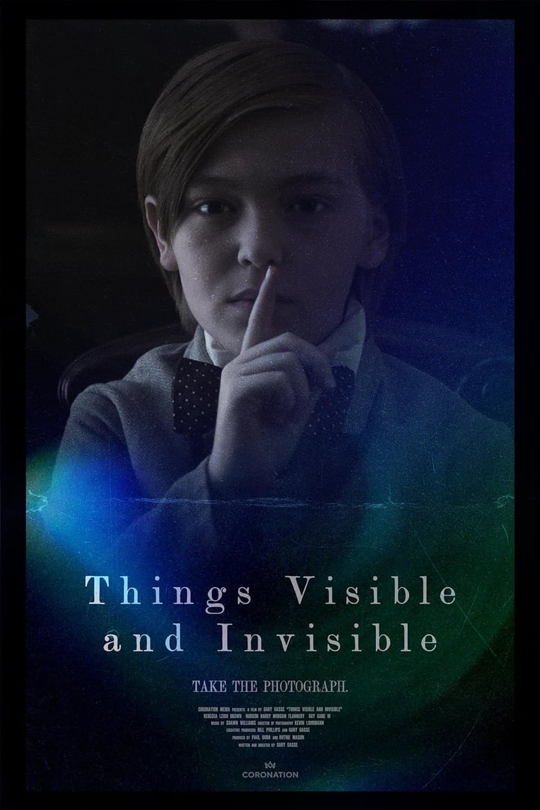 Poster of Things Visible and Invisible