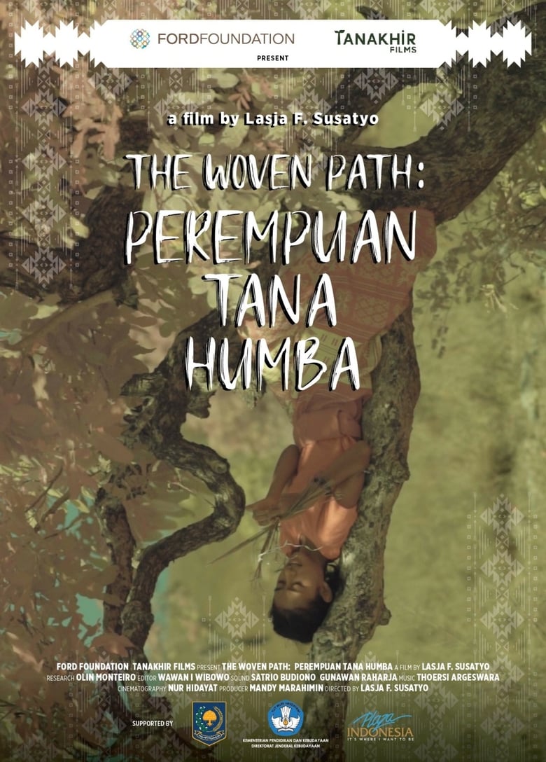 Poster of The Woven Path: Perempuan Tana Humba